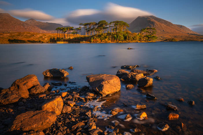 Derryclare Lough