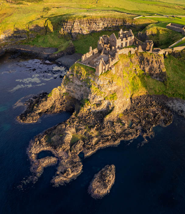 Dunluce Castle